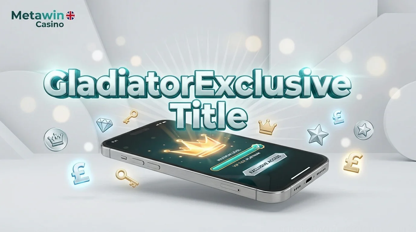 GladiatorExclusive Title