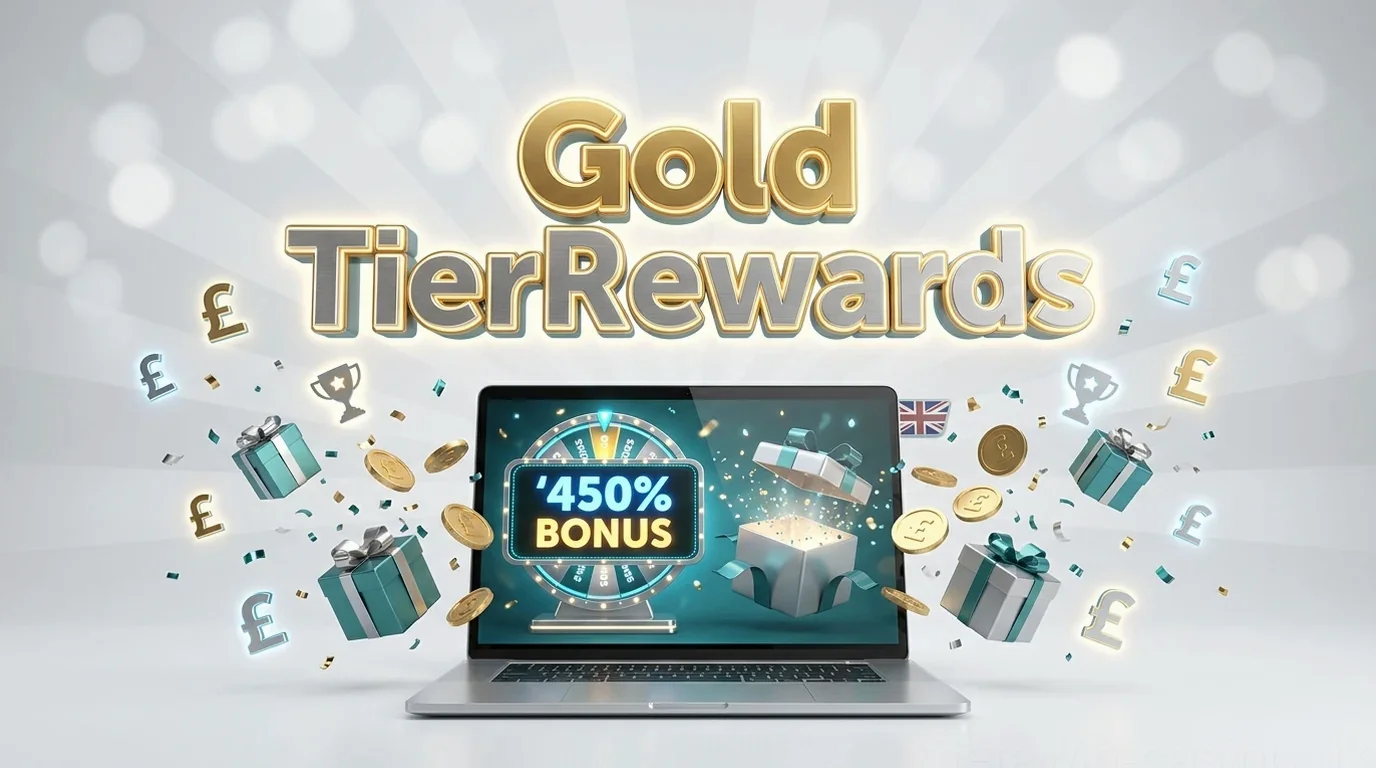 Gold TierRewards