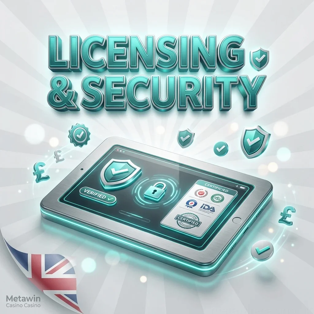 Licensing & Security